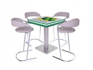 REME-712 Charging Bistro Table